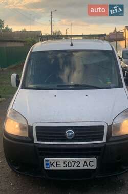 Вантажний фургон Fiat Doblo 2006 в Одесі