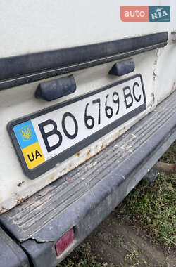 Минивэн Fiat Doblo 2006 в 