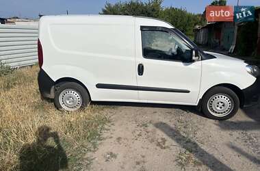 Грузовой фургон Fiat Doblo 2017 в 
