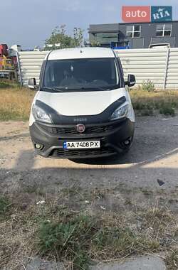Грузовой фургон Fiat Doblo 2017 в 