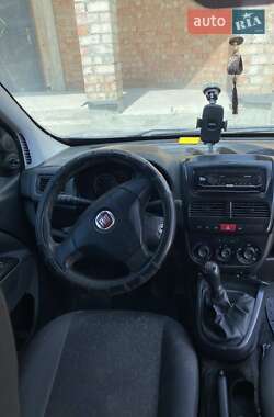 Грузовой фургон Fiat Doblo 2013 в 