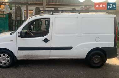 Грузовой фургон Fiat Doblo 2006 в 