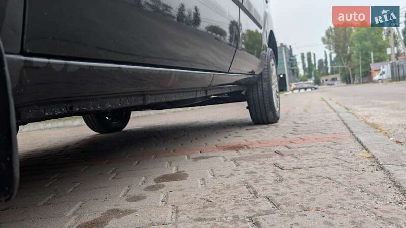 Минивэн Fiat Doblo 2008 в Киеве