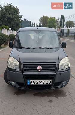 Минивэн Fiat Doblo 2008 в 
