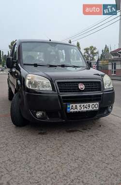 Fiat Doblo 2008