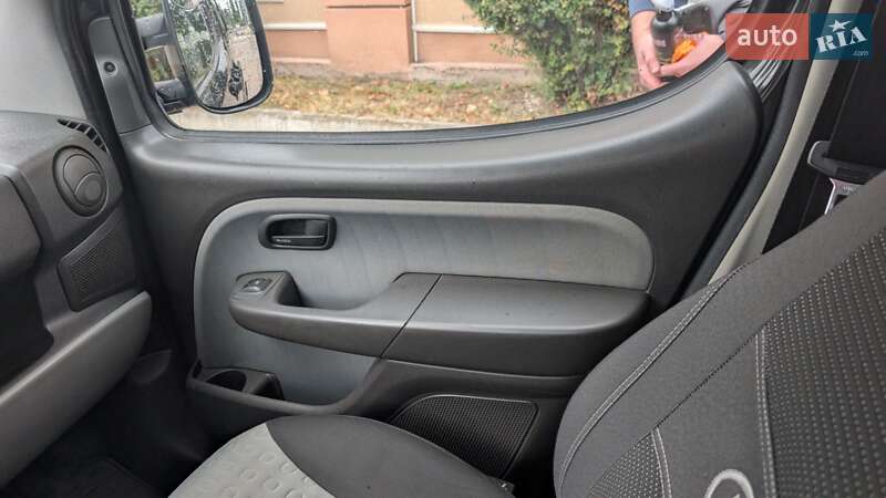 Минивэн Fiat Doblo 2008 в Киеве