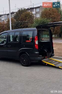 Fiat Doblo 2009