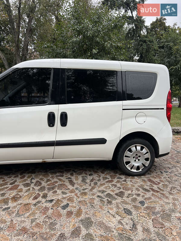 Минивэн Fiat Doblo 2011 в Белой Церкви