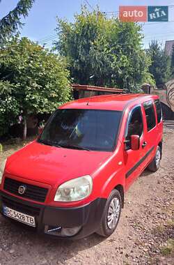 Fiat Doblo 2008