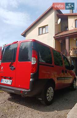 Минивэн Fiat Doblo 2008 в 