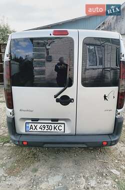 Fiat Doblo 2007