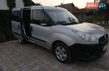 Fiat Doblo 2011