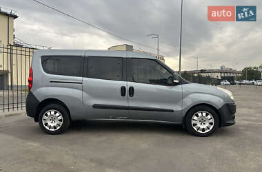 Минивэн Fiat Doblo 2012 в 