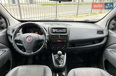 Минивэн Fiat Doblo 2012 в 