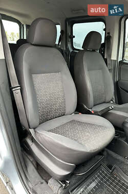 Минивэн Fiat Doblo 2012 в 