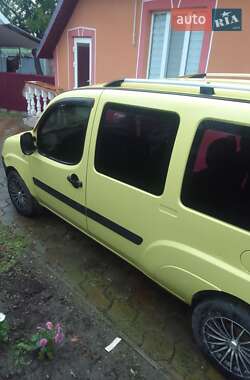 Минивэн Fiat Doblo 2006 в 