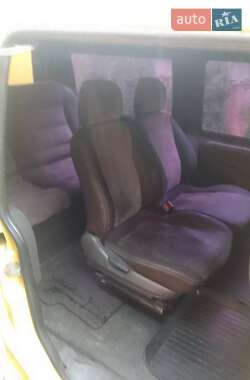 Минивэн Fiat Doblo 2006 в 