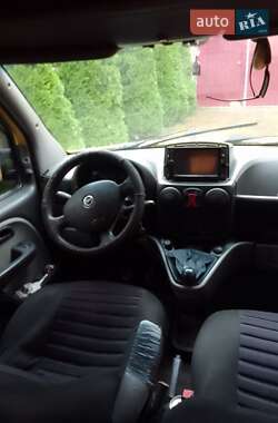 Минивэн Fiat Doblo 2006 в 