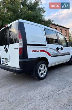 Грузовой фургон Fiat Doblo 2007 в 