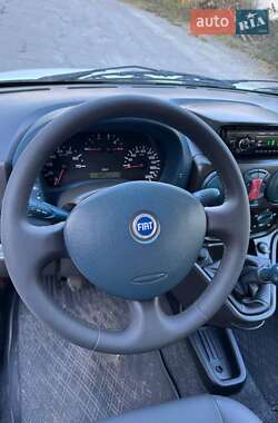 Грузовой фургон Fiat Doblo 2007 в 
