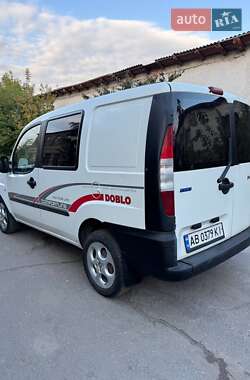 Грузовой фургон Fiat Doblo 2007 в 