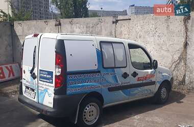 Мінівен Fiat Doblo 2013 в Києві