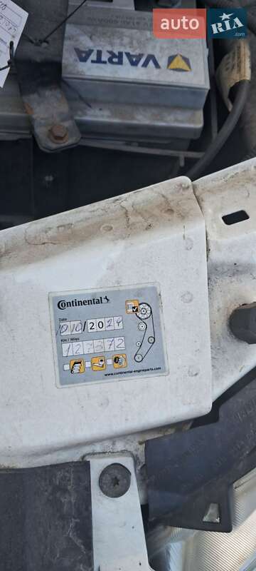 Минивэн Fiat Doblo 2013 в Киеве