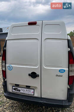 Минивэн Fiat Doblo 2003 в 