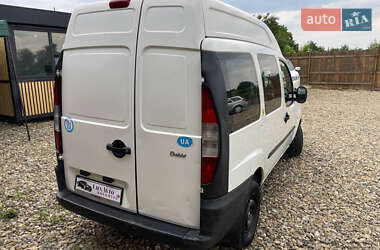 Минивэн Fiat Doblo 2003 в 