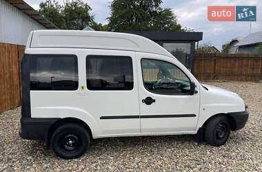Минивэн Fiat Doblo 2003 в 