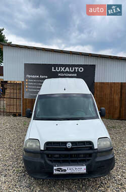 Минивэн Fiat Doblo 2003 в 
