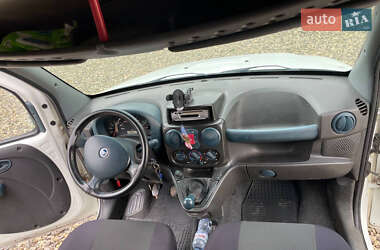 Минивэн Fiat Doblo 2003 в 