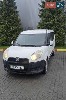 Fiat Doblo 2010