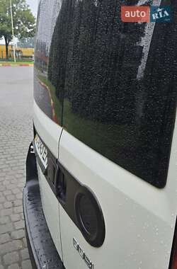 Минивэн Fiat Doblo 2010 в 