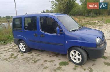 Минивэн Fiat Doblo 2004 в 