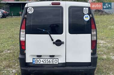 Минивэн Fiat Doblo 2003 в 