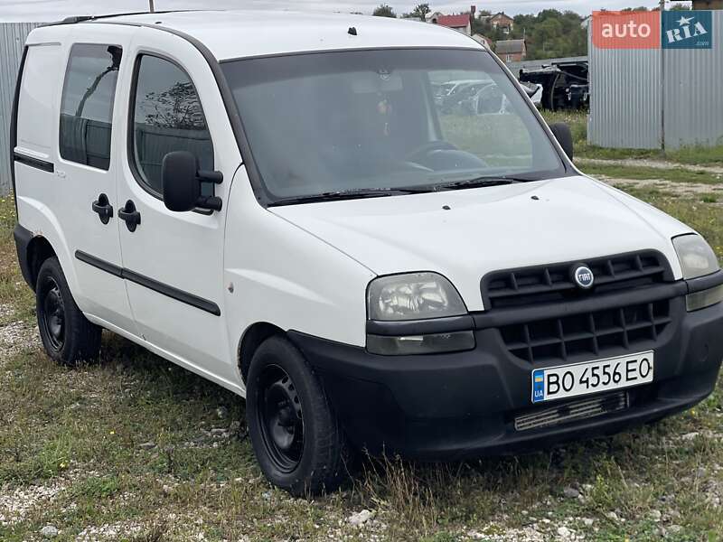 Fiat Doblo 2003