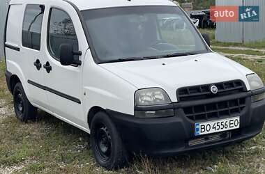 Минивэн Fiat Doblo 2003 в 
