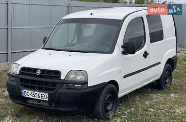 Минивэн Fiat Doblo 2003 в 