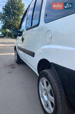 Мінівен Fiat Doblo 2006 в 