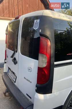 Минивэн Fiat Doblo 2005 в 