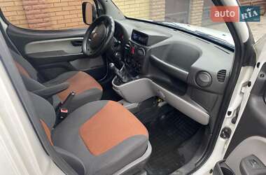 Минивэн Fiat Doblo 2008 в 