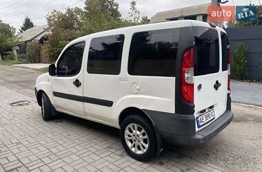 Минивэн Fiat Doblo 2008 в 