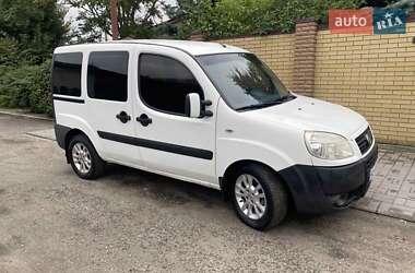 Минивэн Fiat Doblo 2008 в 