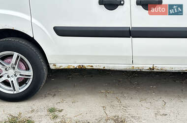 Минивэн Fiat Doblo 2007 в 