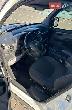 Минивэн Fiat Doblo 2007 в 