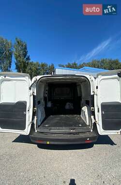 Грузовой фургон Fiat Doblo 2012 в 