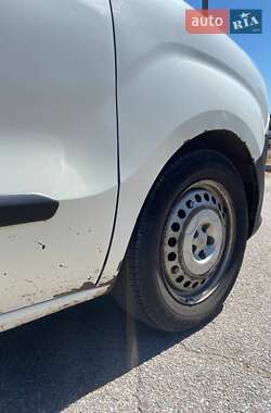 Грузовой фургон Fiat Doblo 2012 в 