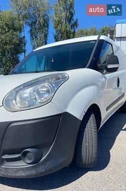 Грузовой фургон Fiat Doblo 2012 в 