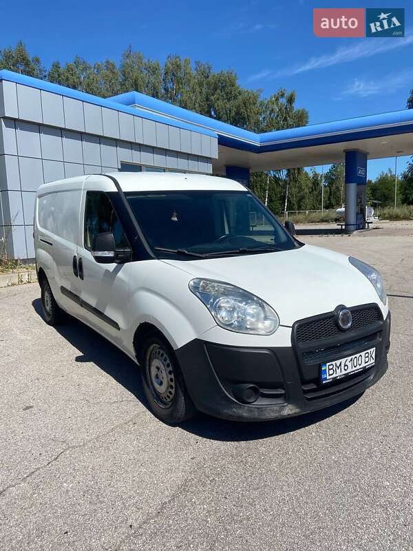 Fiat Doblo 2012